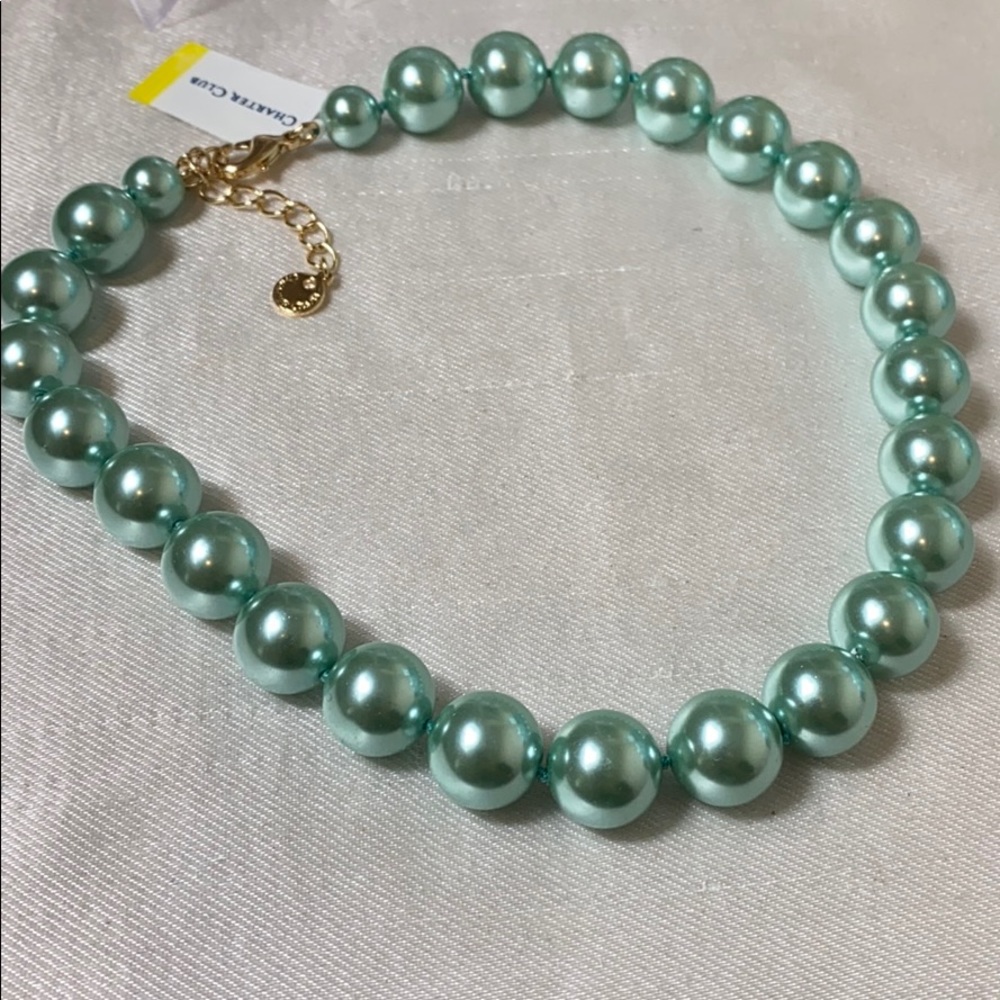 New Charter club necklace